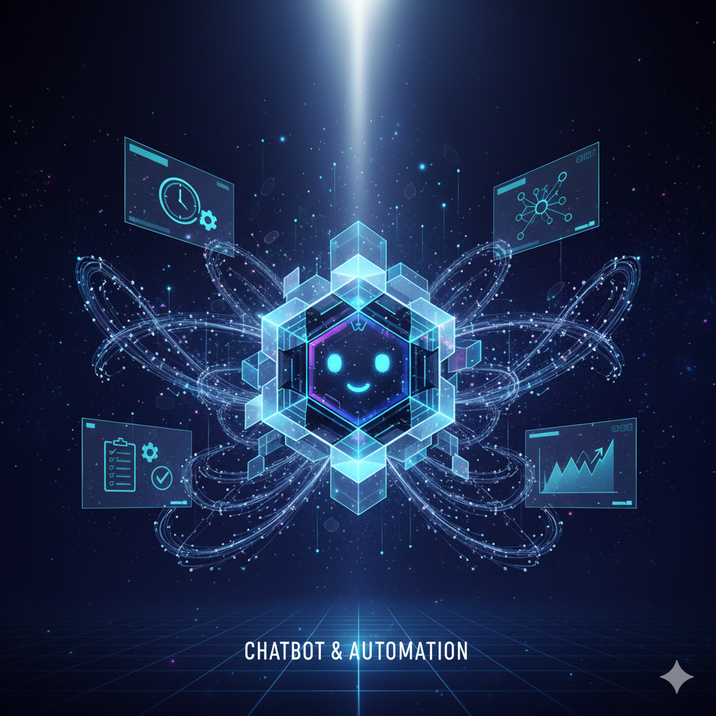 AI-Powered Chatbot & Automation